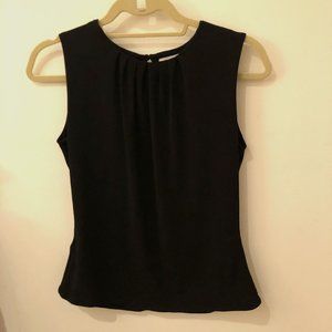 Calvin Klein Sleeveless Blouse